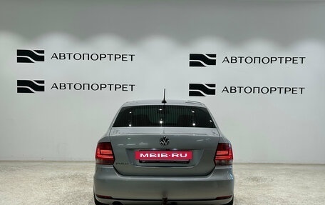Volkswagen Polo VI (EU Market), 2018 год, 899 000 рублей, 6 фотография