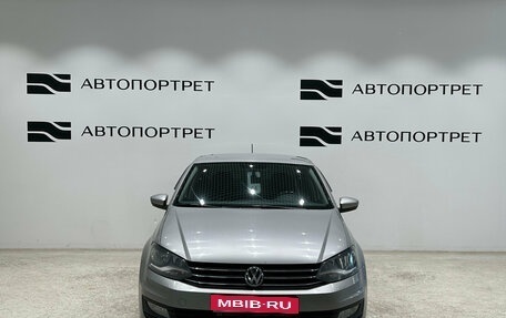 Volkswagen Polo VI (EU Market), 2018 год, 899 000 рублей, 10 фотография