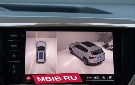 Volkswagen Tharu, 2023 год, 1 440 333 рублей, 16 фотография