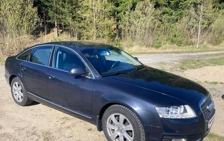 Audi A6, 2010 год, 1 500 000 рублей, 3 фотография