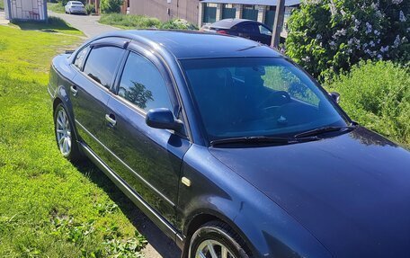 Volkswagen Passat B5+ рестайлинг, 1999 год, 420 000 рублей, 7 фотография
