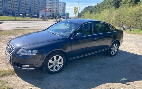 Audi A6, 2010 год, 1 500 000 рублей, 2 фотография