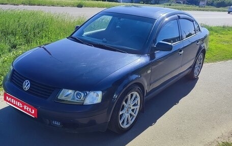 Volkswagen Passat B5+ рестайлинг, 1999 год, 420 000 рублей, 8 фотография
