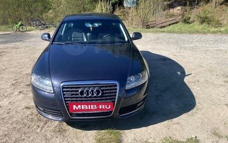 Audi A6, 2010 год, 1 500 000 рублей, 1 фотография