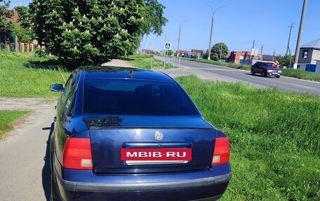 Volkswagen Passat B5+ рестайлинг, 1999 год, 420 000 рублей, 9 фотография