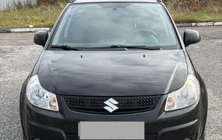 Suzuki SX4 II рестайлинг, 2010 год, 720 000 рублей, 1 фотография