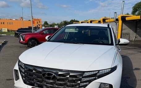 Hyundai Tucson, 2022 год, 2 800 000 рублей, 1 фотография