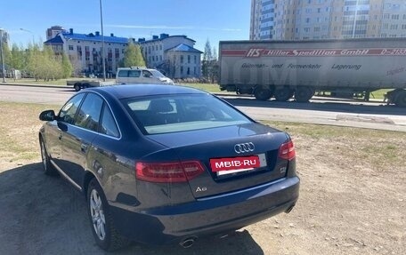 Audi A6, 2010 год, 1 500 000 рублей, 4 фотография