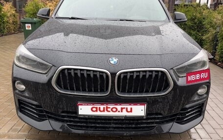 BMW X2, 2018 год, 2 200 000 рублей, 1 фотография