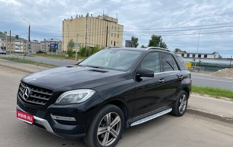 Mercedes-Benz M-Класс, 2015 год, 2 500 000 рублей, 1 фотография