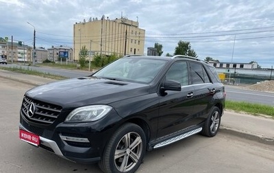 Mercedes-Benz M-Класс, 2015 год, 2 500 000 рублей, 1 фотография