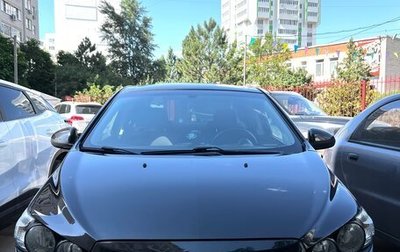 Chevrolet Aveo III, 2012 год, 760 000 рублей, 1 фотография
