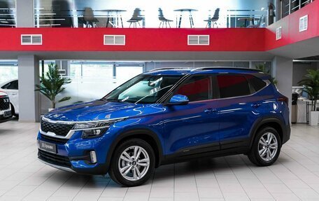 KIA Seltos I, 2020 год, 1 950 000 рублей, 1 фотография