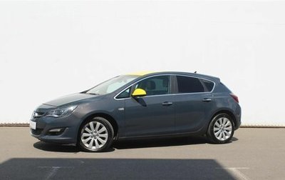 Opel Astra J, 2012 год, 510 000 рублей, 1 фотография