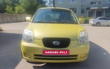 KIA Picanto I, 2005 год, 450 000 рублей, 1 фотография