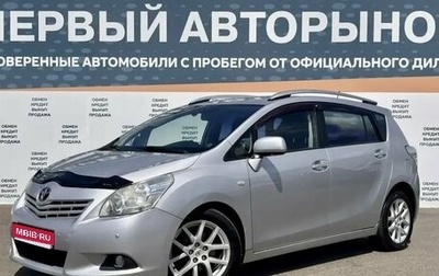 Toyota Verso I, 2011 год, 1 199 000 рублей, 1 фотография