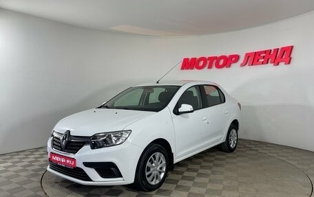 Renault Logan II, 2022 год, 1 020 000 рублей, 1 фотография