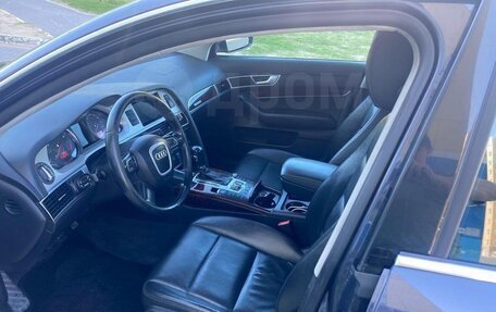 Audi A6, 2010 год, 1 500 000 рублей, 5 фотография