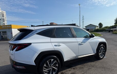 Hyundai Tucson, 2022 год, 2 800 000 рублей, 4 фотография