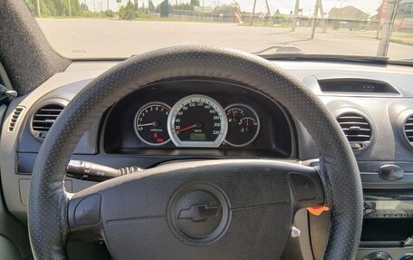 Chevrolet Lacetti, 2009 год, 420 000 рублей, 13 фотография