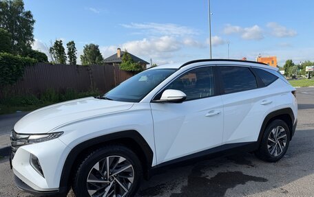 Hyundai Tucson, 2022 год, 2 800 000 рублей, 2 фотография