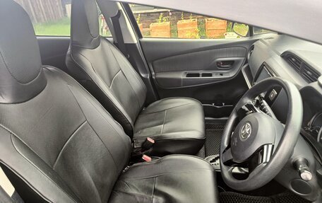 Toyota Vitz, 2018 год, 850 000 рублей, 7 фотография