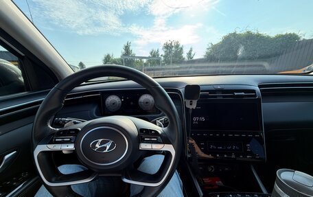 Hyundai Tucson, 2022 год, 2 800 000 рублей, 5 фотография