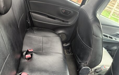 Toyota Vitz, 2018 год, 850 000 рублей, 9 фотография