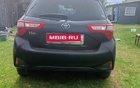Toyota Vitz, 2018 год, 850 000 рублей, 3 фотография