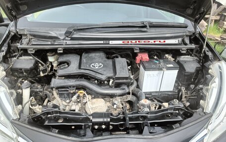 Toyota Vitz, 2018 год, 850 000 рублей, 10 фотография
