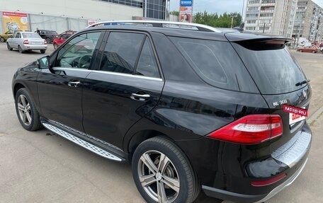Mercedes-Benz M-Класс, 2015 год, 2 500 000 рублей, 7 фотография