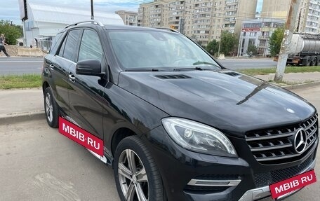 Mercedes-Benz M-Класс, 2015 год, 2 500 000 рублей, 3 фотография