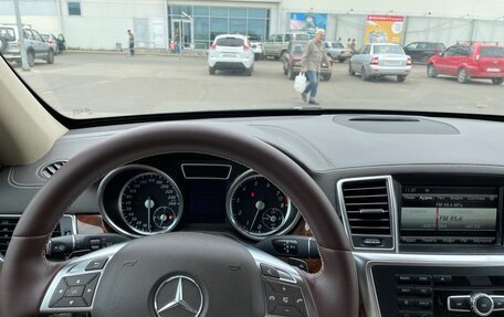 Mercedes-Benz M-Класс, 2015 год, 2 500 000 рублей, 17 фотография