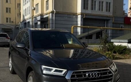 Audi Q5, 2019 год, 3 550 000 рублей, 3 фотография