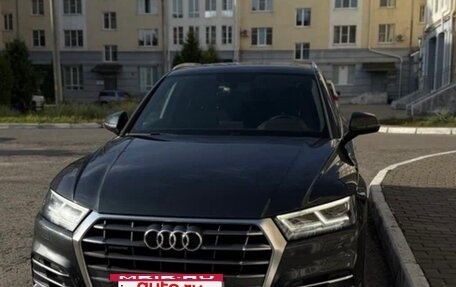 Audi Q5, 2019 год, 3 550 000 рублей, 2 фотография