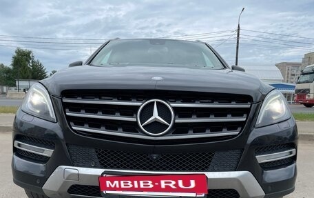 Mercedes-Benz M-Класс, 2015 год, 2 500 000 рублей, 21 фотография