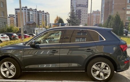 Audi Q5, 2019 год, 3 550 000 рублей, 4 фотография