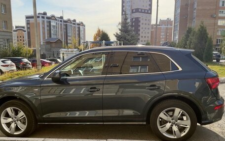 Audi Q5, 2019 год, 3 550 000 рублей, 7 фотография