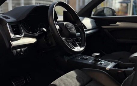 Audi Q5, 2019 год, 3 550 000 рублей, 14 фотография