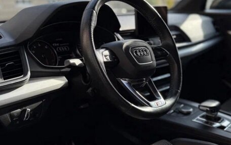 Audi Q5, 2019 год, 3 550 000 рублей, 13 фотография