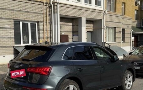 Audi Q5, 2019 год, 3 550 000 рублей, 10 фотография