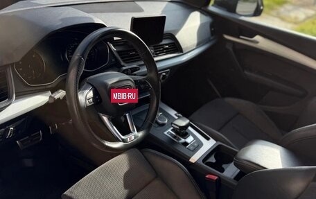 Audi Q5, 2019 год, 3 550 000 рублей, 11 фотография