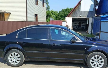 Skoda Superb III рестайлинг, 2007 год, 650 000 рублей, 3 фотография