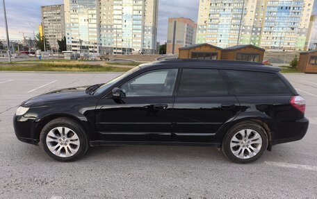 Subaru Outback III, 2006 год, 950 000 рублей, 3 фотография