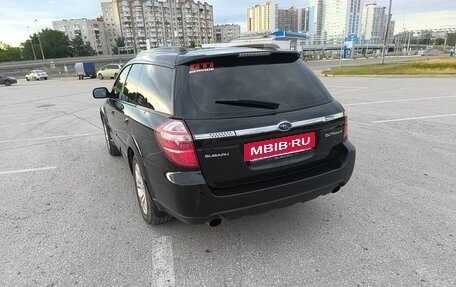 Subaru Outback III, 2006 год, 950 000 рублей, 4 фотография
