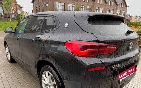 BMW X2, 2018 год, 2 200 000 рублей, 5 фотография