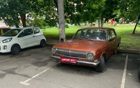 ГАЗ 24 «Волга» I (24), 1979 год, 120 000 рублей, 3 фотография