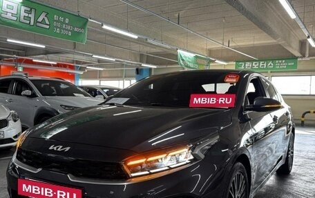 KIA K3, 2024 год, 3 000 000 рублей, 4 фотография