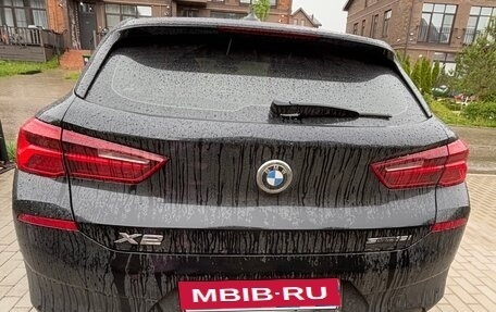 BMW X2, 2018 год, 2 200 000 рублей, 6 фотография