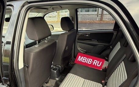 Suzuki SX4 II рестайлинг, 2010 год, 720 000 рублей, 9 фотография